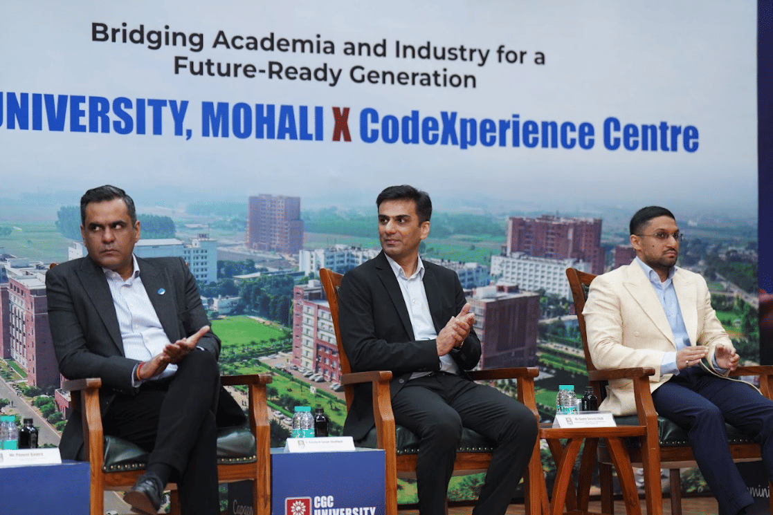 CGC University Capegemini photo 6